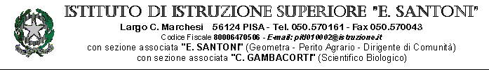 Vai sul sito dell'Istituto
