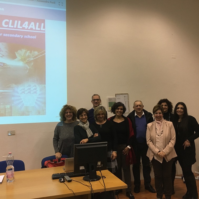 CLIL4ALL